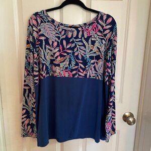 Lilly Pulitzer Finn Top
